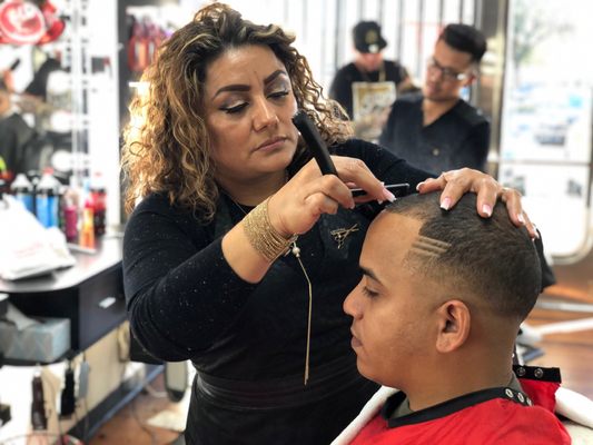 Neno Stylo Barber Shop 9394 Richmond Ave Houston Tx Hair Salons Mapquest