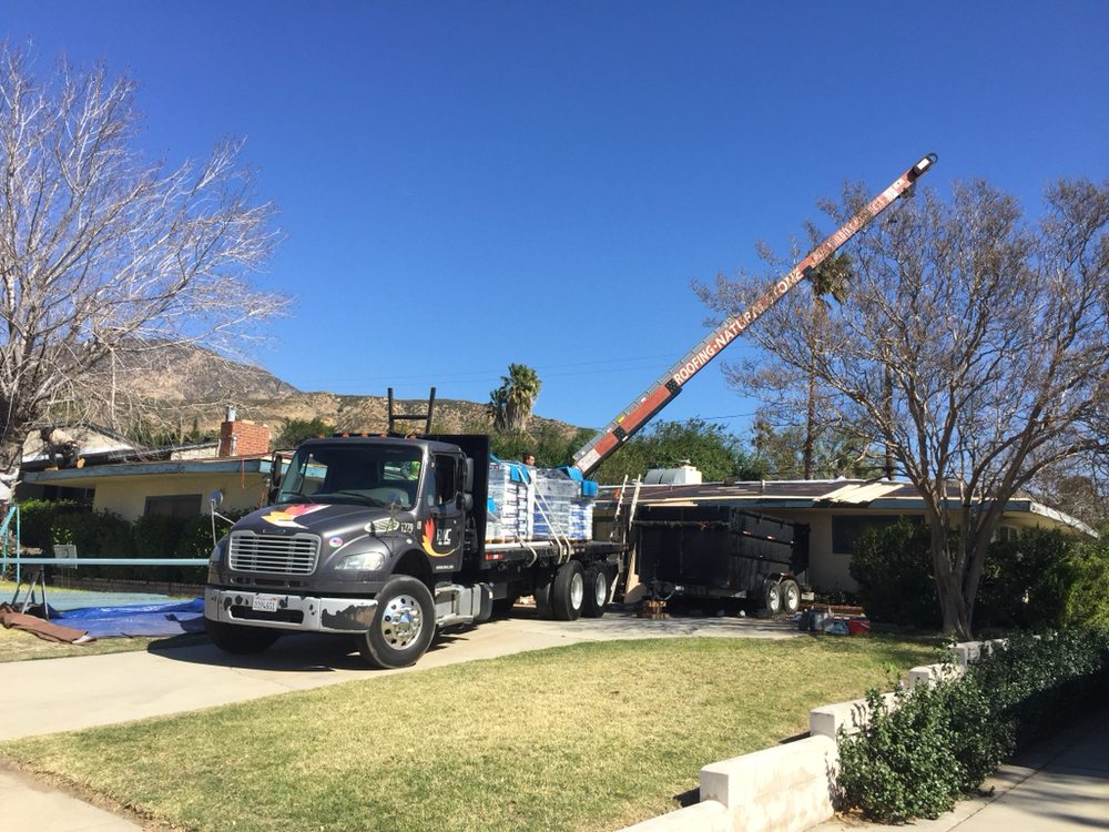 Slide of Endterprize Roofing