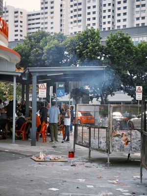 Tiong Bahru Market by null