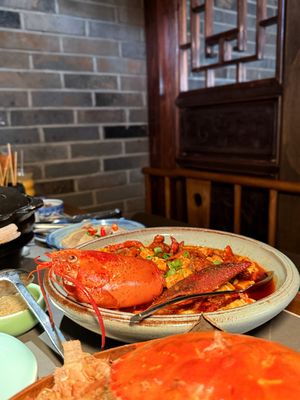 Mountain House by null