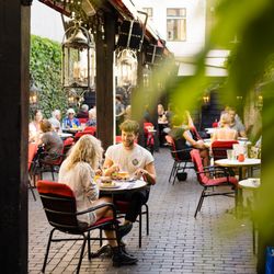 Humphrey's Zwolle - Terrace Humphrey's Zwolle