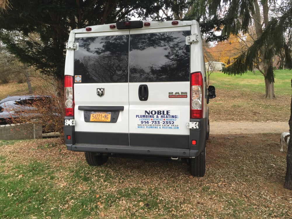 Slide of Noble Plumbing & Heating