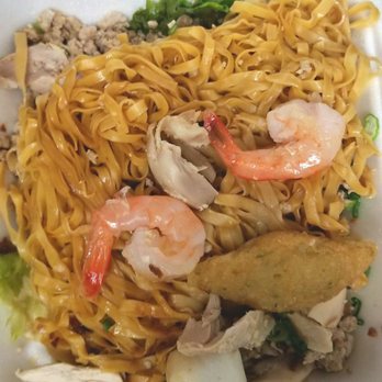 Kim Tar - House special dry egg noodles. The best thing here. Small soup on the side - Chinese Near Me - Artesia, California Kim Tar - House special dry egg noodles. The best thing here. Small soup on the side - Chinese Near Me - Artesia, California