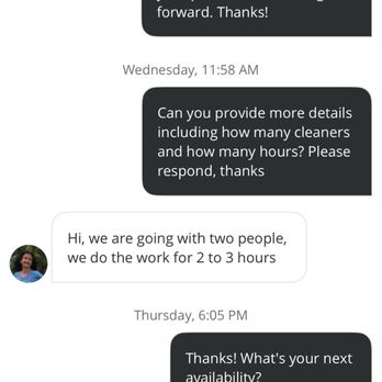 Silvia Ribeiro Cleaning - Home Cleaning Near Me