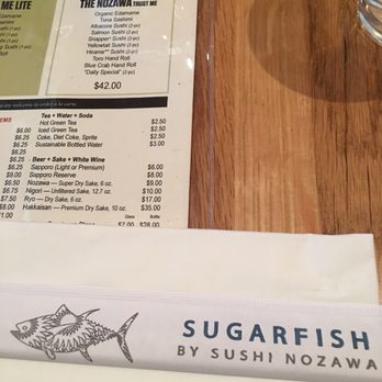 SUGARFISH | Studio City - Japanese Near Me - Studio City, California SUGARFISH | Studio City - Japanese Near Me - Studio City, California