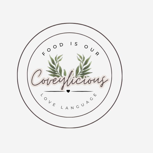 Coveylicious Logo
