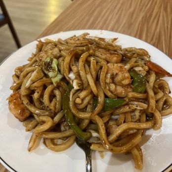 One More Bite Dumpling House - Shrimp udon - Dim Sum Near Me - Wildomar, California