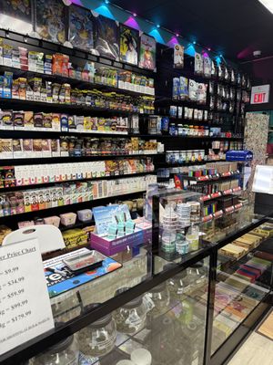 Bud & Mary’s Smoke Shop by null