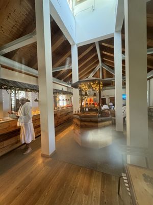 QC Terme Pré Saint Didier by null