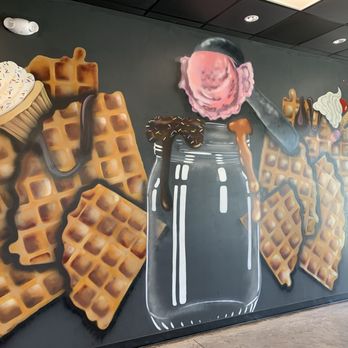 The Crazy Mason Milkshake Bar - Desserts Near Me - Concord, North Carolina