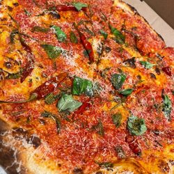 Rumor Pizza - Herbie added Calabrian Chili