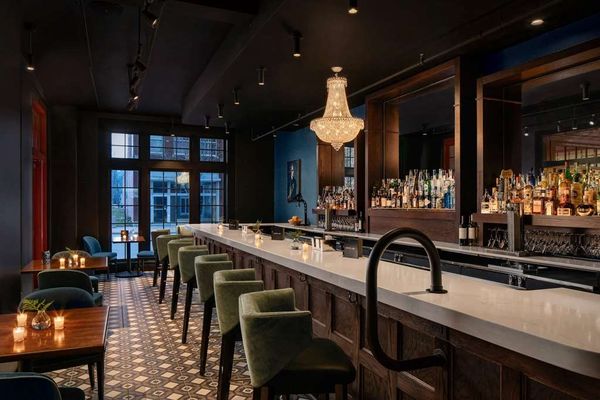 Hotel Morgan by null