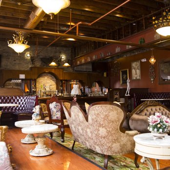 Bourbon 'N Brass Speakeasy