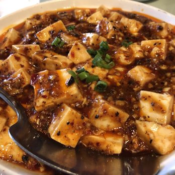 Frying Fish - toufu - Szechuan Near Me - Bellevue, Washington
