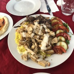 Mashawi Zein - Mixed grill (chicken & beef)