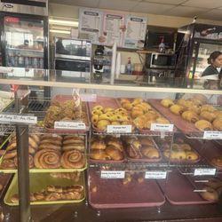 Dutch Maid Donuts - Selection