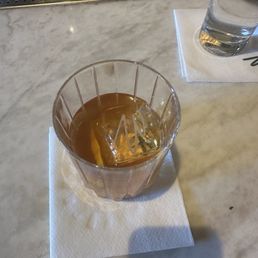 Bonded Brothers Old Fashioned