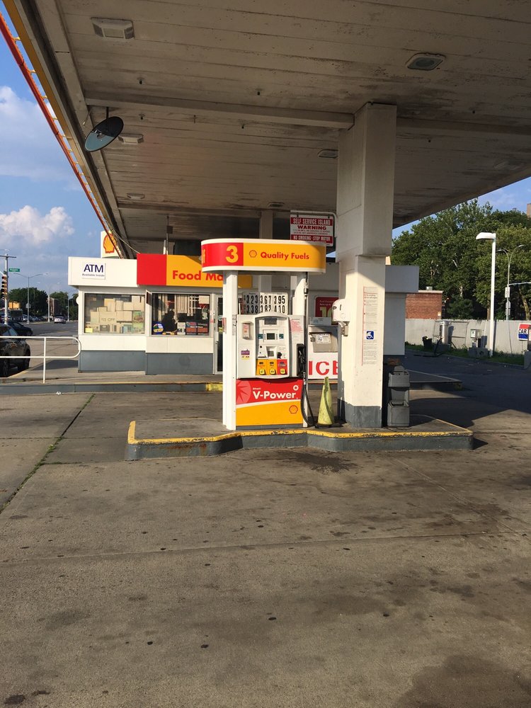 SEAVIEW SHELL Updated May 2024 9612 Seaview Ave, Brooklyn, New York