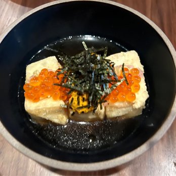 Ryla - Agedashi tofu - Asian Fusion Near Me - Hermosa Beach, California
