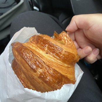 Arsicault Bakery - Ham and cheese croissant - Bakeries Near Me - San Francisco, California