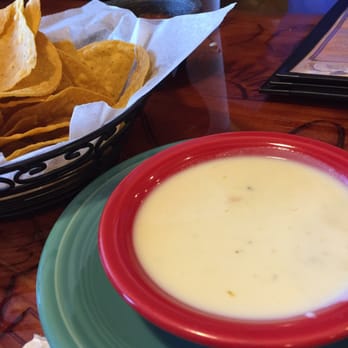 3 Amigos Hickory - Queso dip - Mexican Near Me - Chesapeake, Virginia