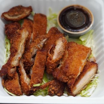 Bob's Bar-B-Que - Chicken KATSU dinner (disappointing) *5/25/23 - Barbeque Near Me - Honolulu, Hawaii