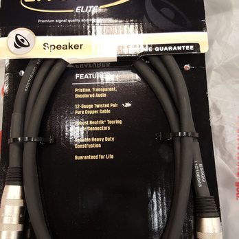 Guitar Center - Great selection of speaker cables (unshielded). - Musical Instruments & Teachers Near Me - San Bernardino, California Guitar Center - Great selection of speaker cables (unshielded). - Musical Instruments & Teachers Near Me - San Bernardino, California
