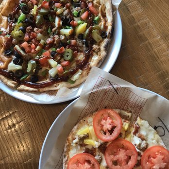 MOD Pizza - Make your own pizza - Fast Food Near Me - Bend, Oregon