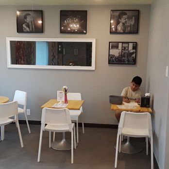 The Hive - Even the kids enjoy the quite time. - Cafes Near Me - Austin, Texas