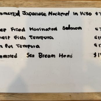 Sushi Ken - Menu - Sushi Bars Near Me - Torrance, California Sushi Ken - Menu - Sushi Bars Near Me - Torrance, California