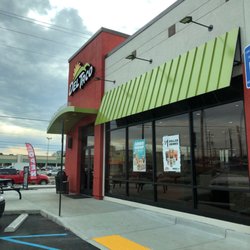 Del Taco - Del Taco...great new restaurant. Clean, adding value 3/4 mile on the right west off exit 312