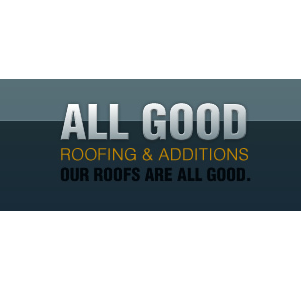 Slide of All Good Roofing and Additions