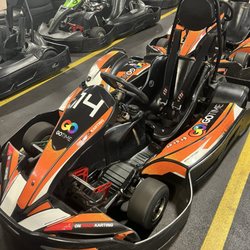 On Track Karting Wallingford