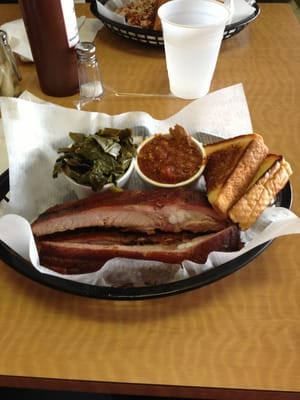 Thompson Brothers Barbeque by null