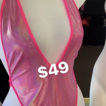 The Sultry Vixen - Holographic, and cute af! - Lingerie Near Me - Riverside, California
