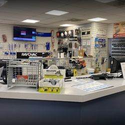 Wiseway Florence counter sales desk