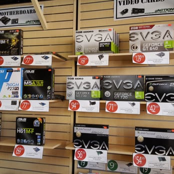 Action Computers Arvada - We have everything you need to build your own custom gaming computer! - IT Services & Computer Repair Near Me - Arvada, Colorado