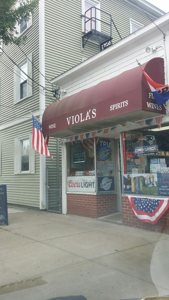 VIOLA’S LIQUOR STORE Updated October 2024 10 Photos 219 Wood St