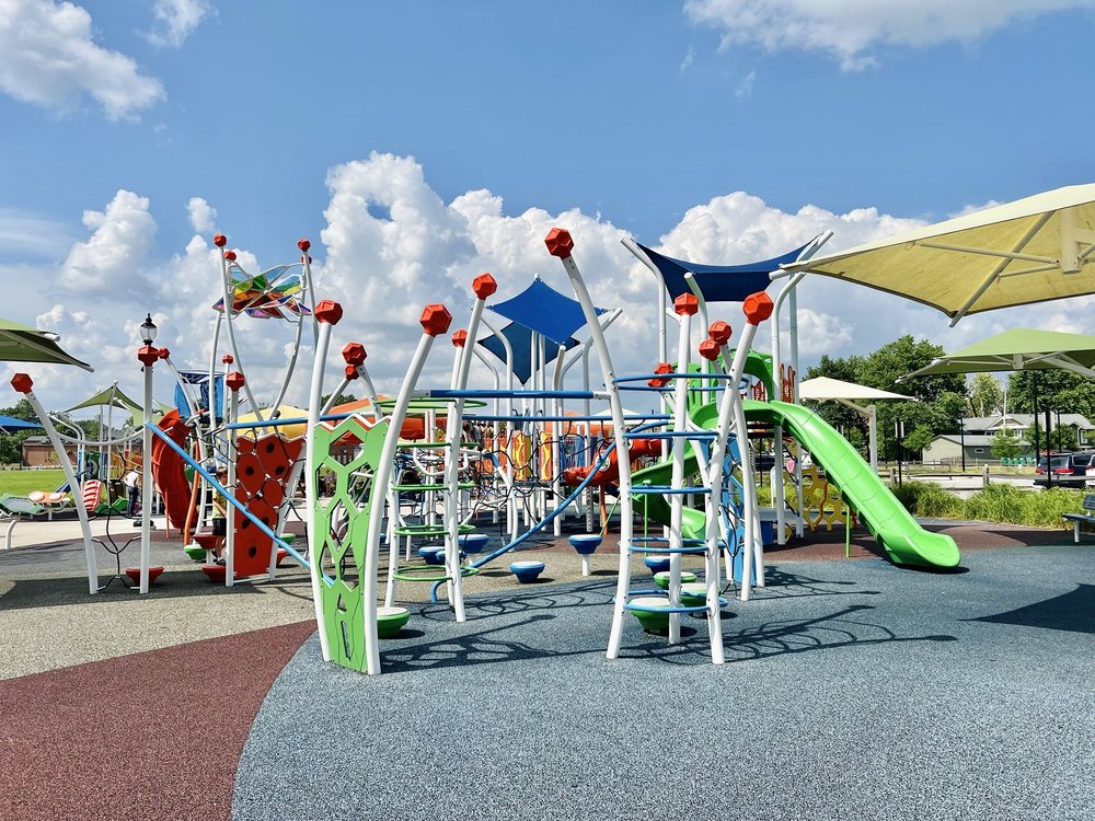 Youngs Creek Park Logo