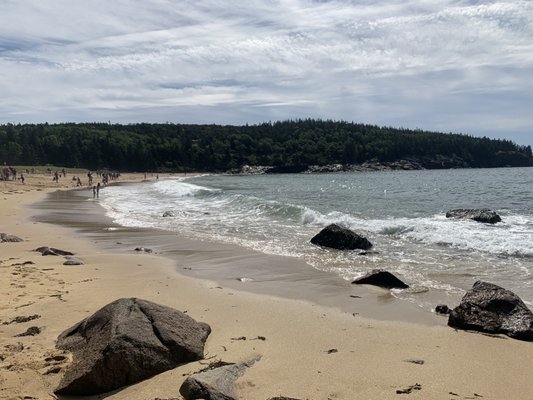 Sand Beach by null