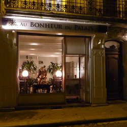 Au Bonheur du Palais - Au Bonheur du Palais