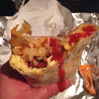 Jack in the Box - Grande Sausage breakfast burreet. - Burgers Near Me - Santa Paula, California Jack in the Box - Grande Sausage breakfast burreet. - Burgers Near Me - Santa Paula, California