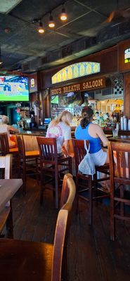 Hog's Breath Saloon by null