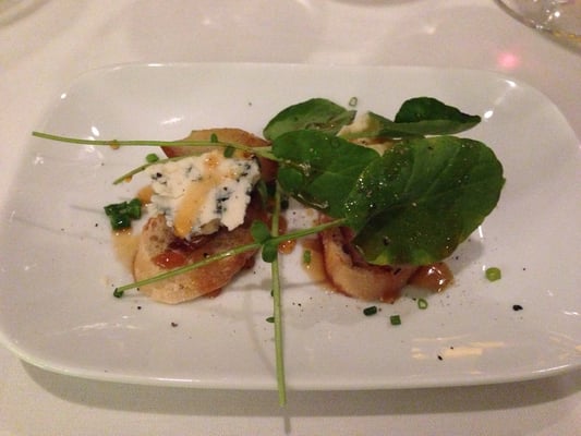 The Compound Restaurant by null