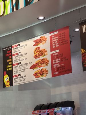 Menu photo 2 Dave's Hot Chicken San Antonio, TX Menu photo 2 Dave's Hot Chicken San Antonio, TX