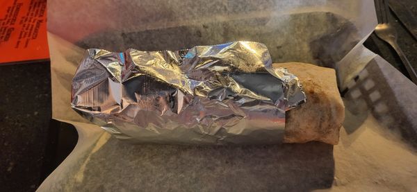 Juan's Flying Burrito - LGD by null