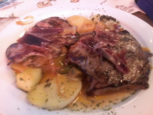 Restaurante Montecruz by null