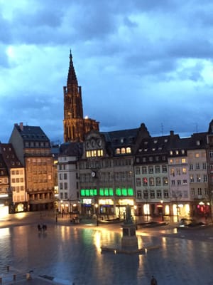 Place Kléber by null