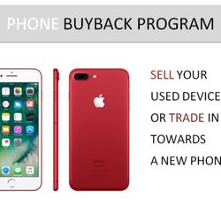 We buy your old phone and upgrade you to something better. Sell your old phones, Upgrade your phone, buy used phone, trade in