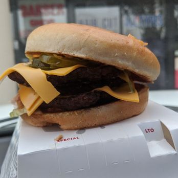 Jack in the Box - 3 patty combo. Sadness - Fast Food Near Me - Ontario, California Jack in the Box - 3 patty combo. Sadness - Fast Food Near Me - Ontario, California